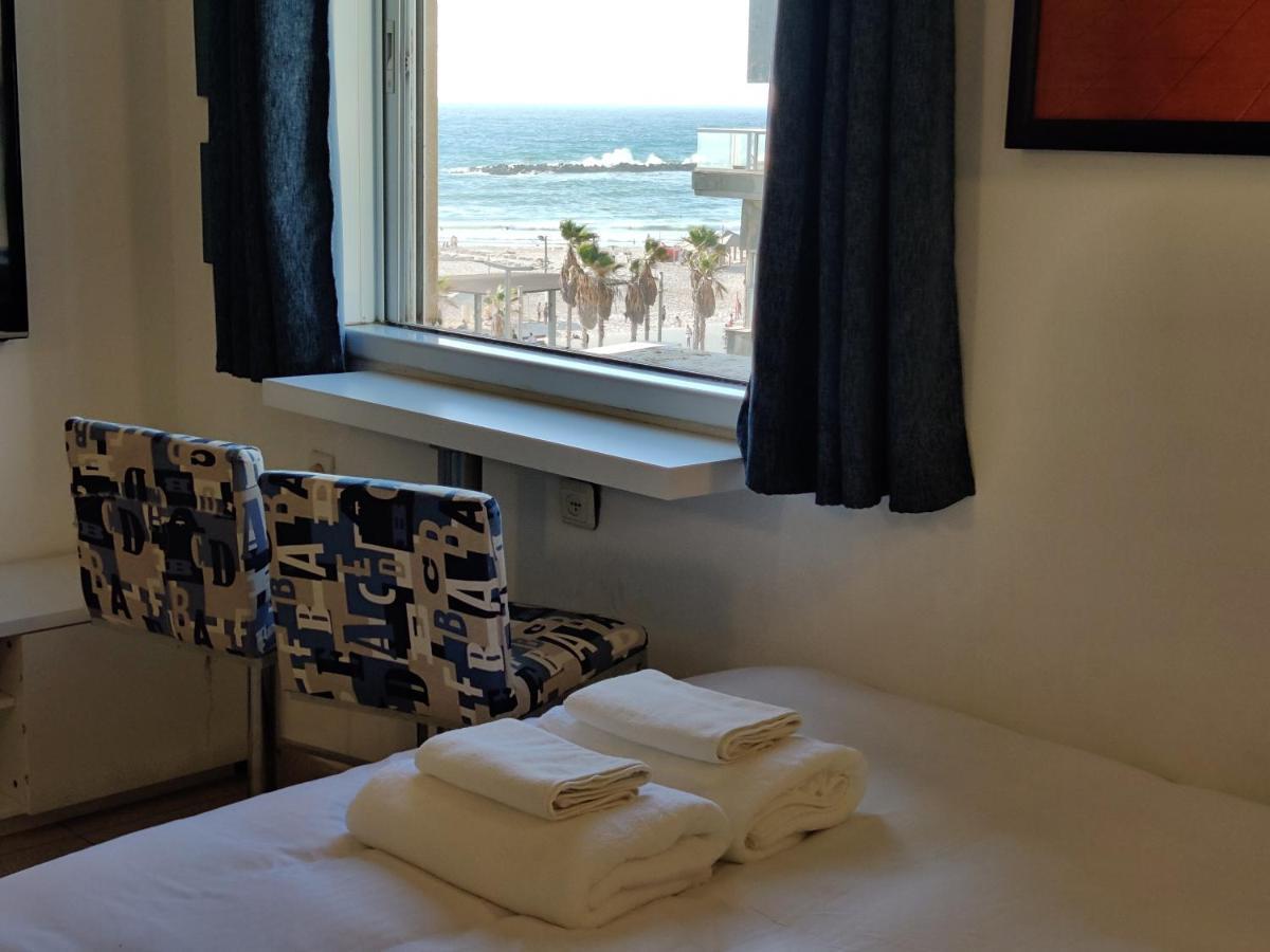Central Stay Tlv Beachfront Tel Aviv Exterior photo