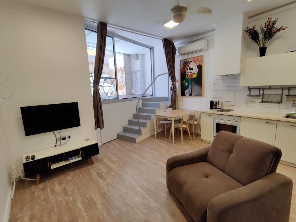 Central Stay Tlv Beachfront Tel Aviv Exterior photo