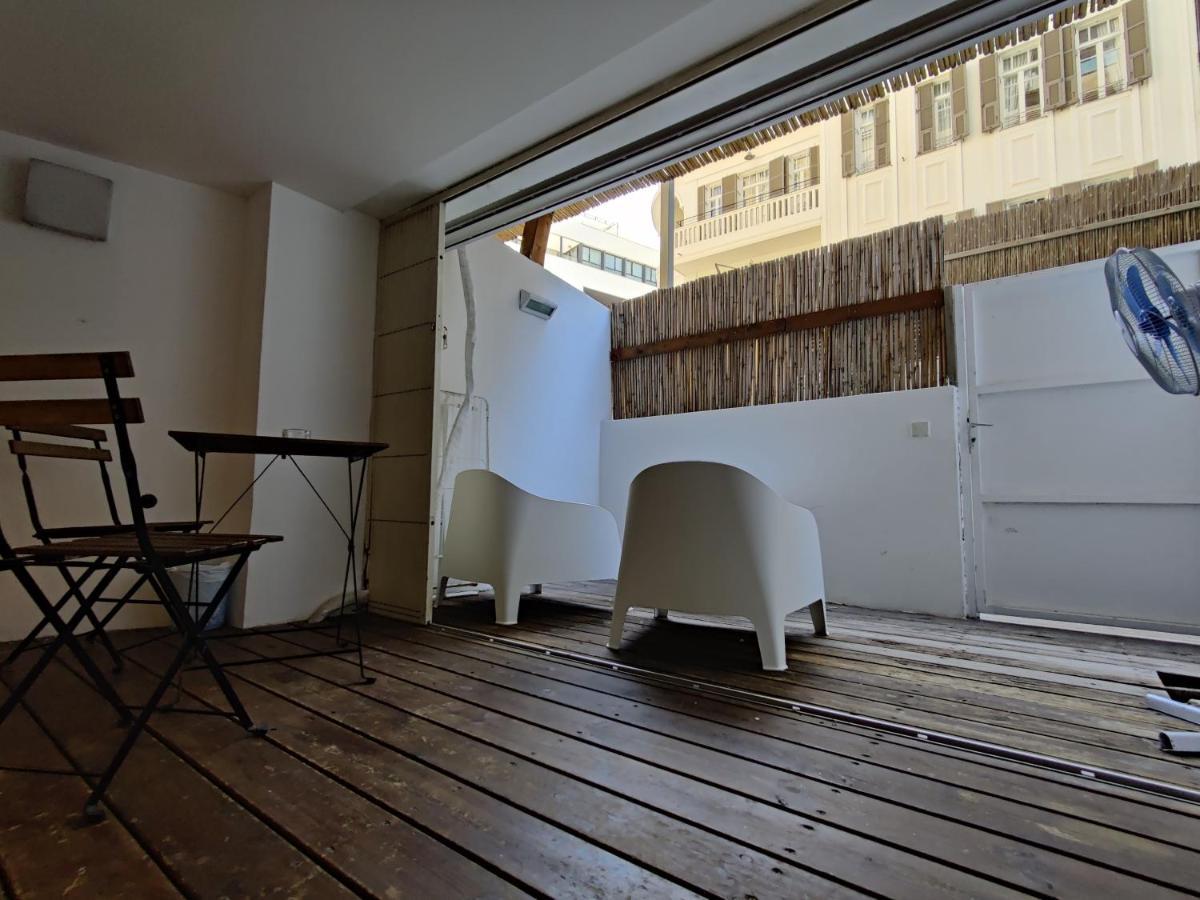 Central Stay Tlv Beachfront Tel Aviv Exterior photo