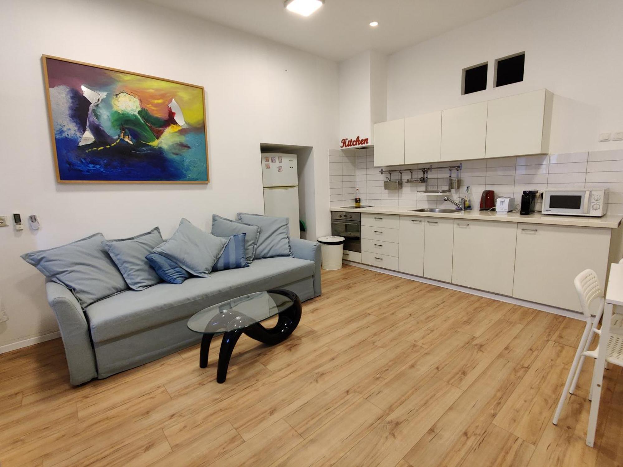 Central Stay Tlv Beachfront Tel Aviv Room photo