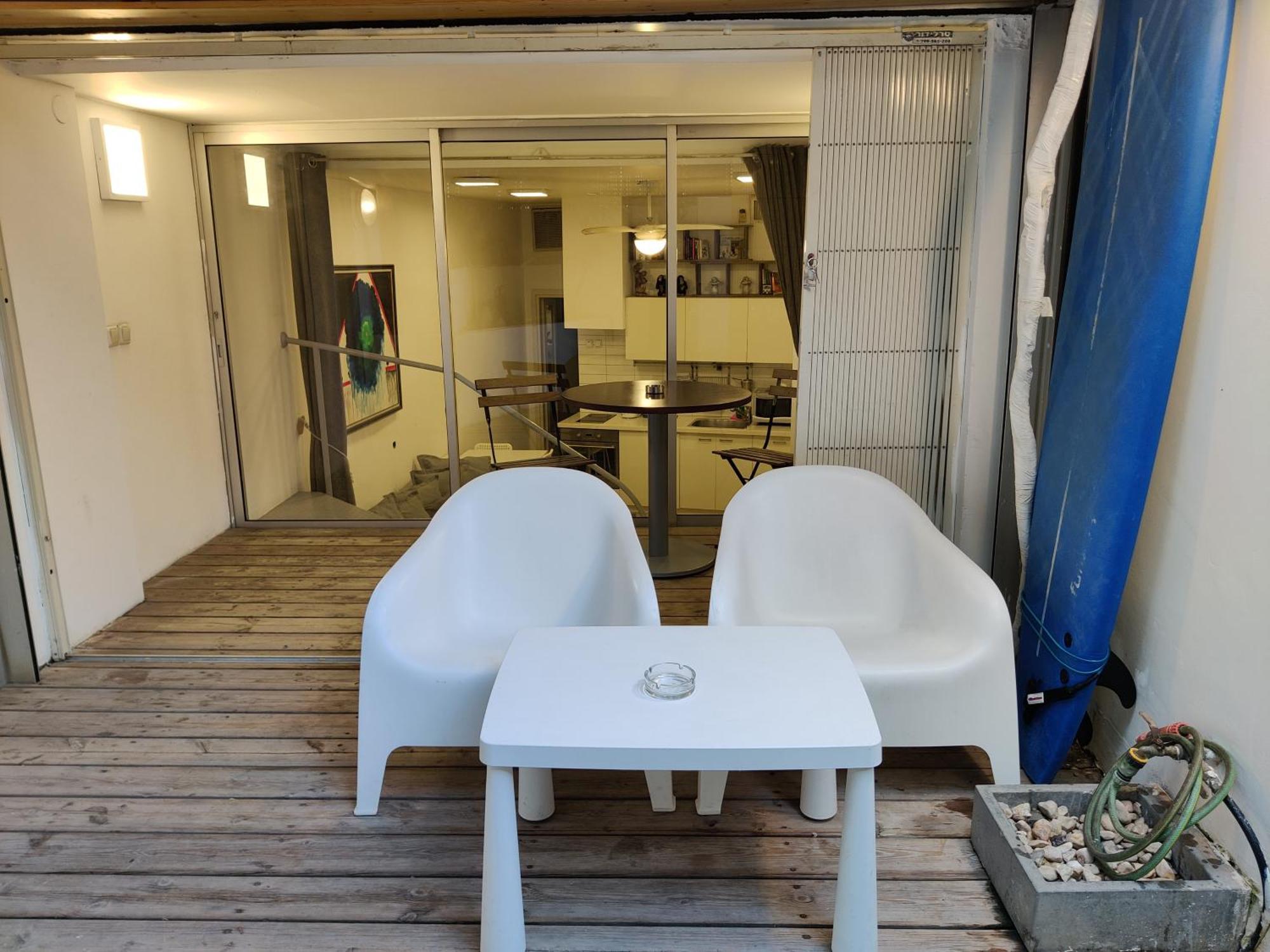 Central Stay Tlv Beachfront Tel Aviv Room photo
