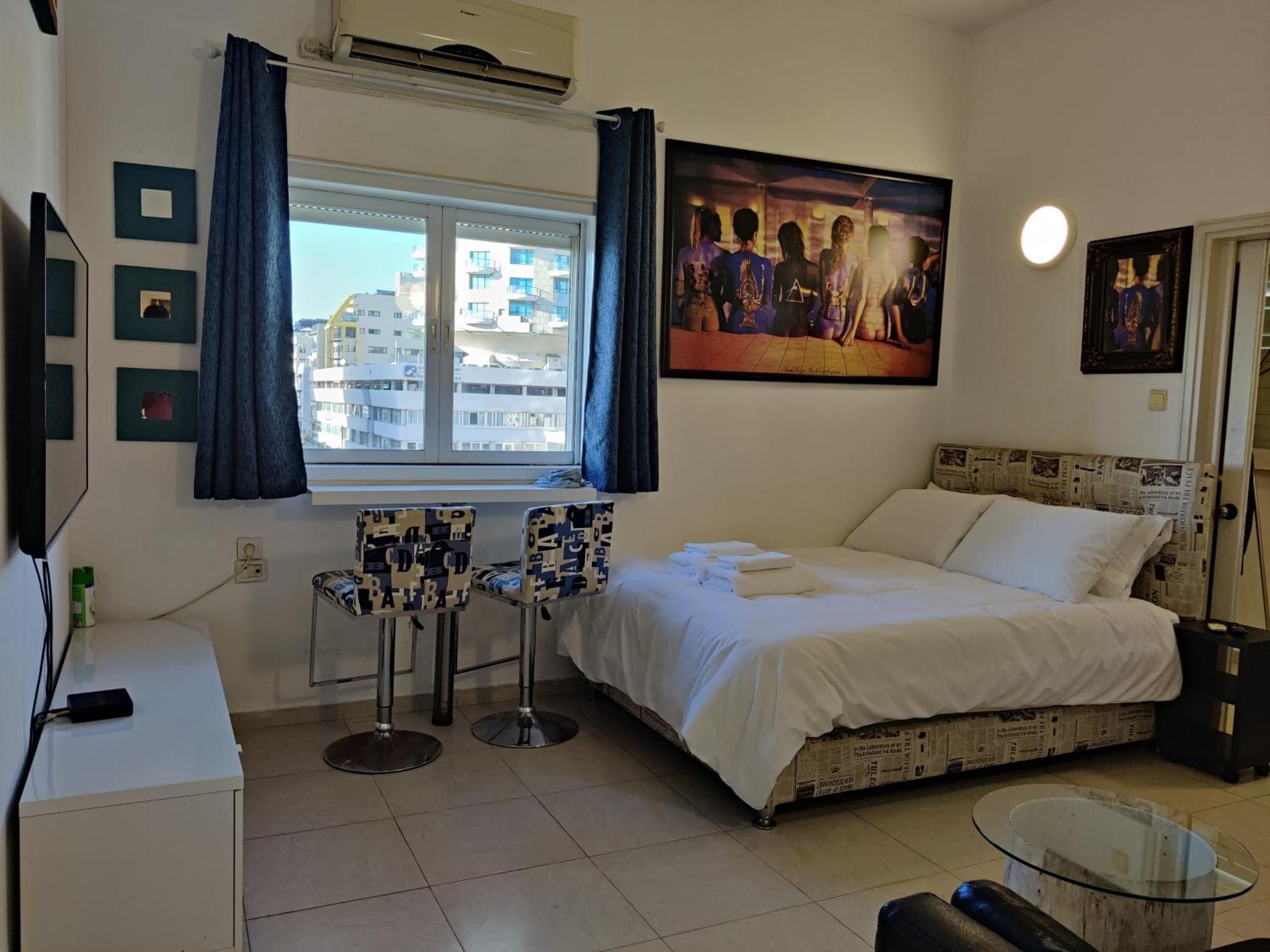 Central Stay Tlv Beachfront Tel Aviv Room photo