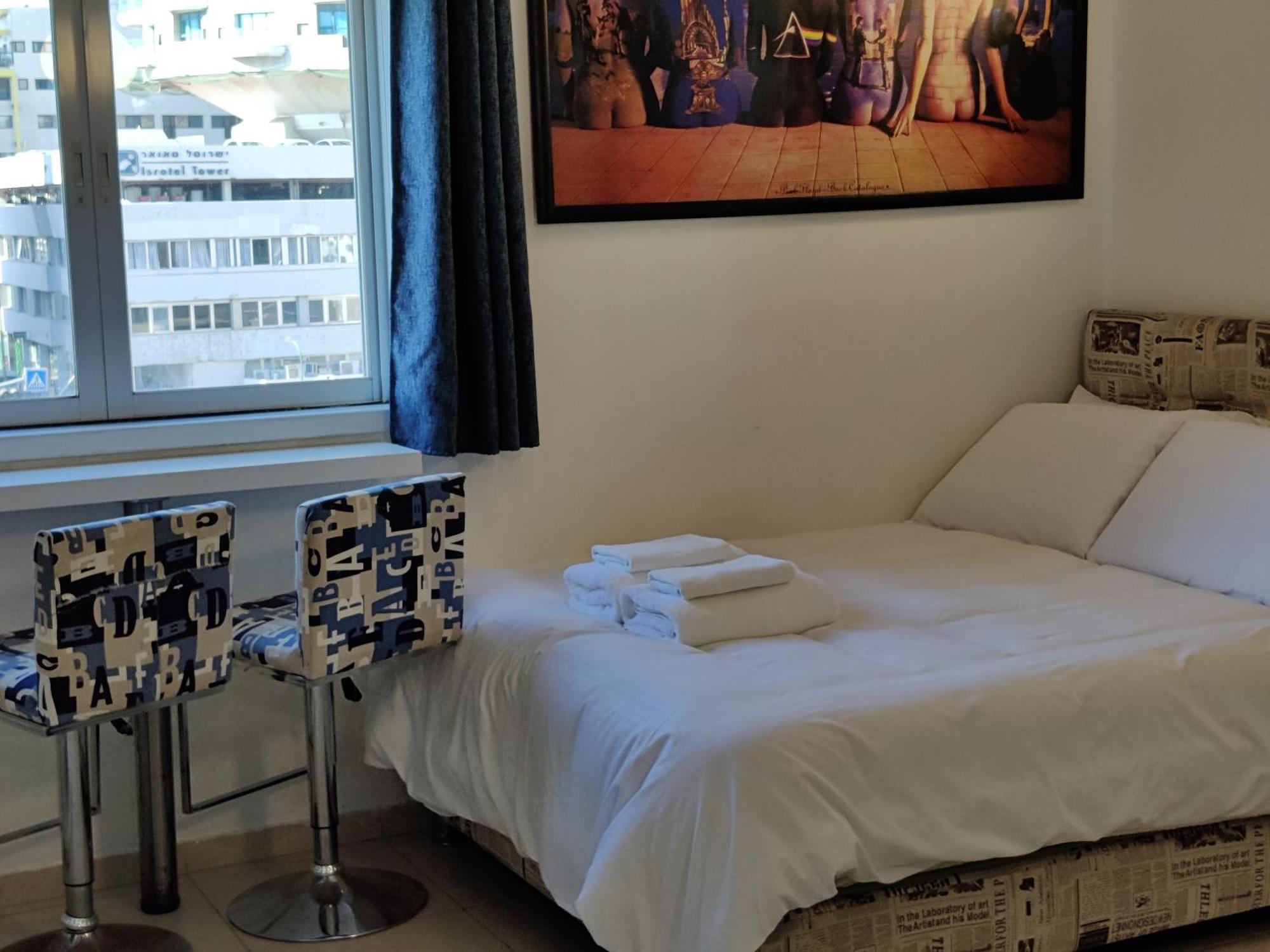Central Stay Tlv Beachfront Tel Aviv Room photo